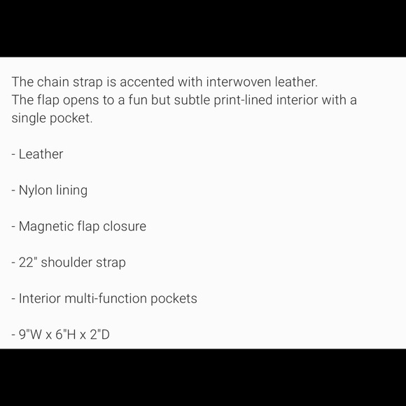 Rebecca Minkoff Quilted Studded Beige Shoulder Bag - Picture 17 of 17